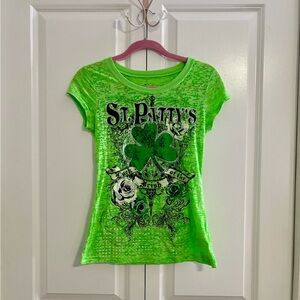 Cute St. Patrick’s Day shirt